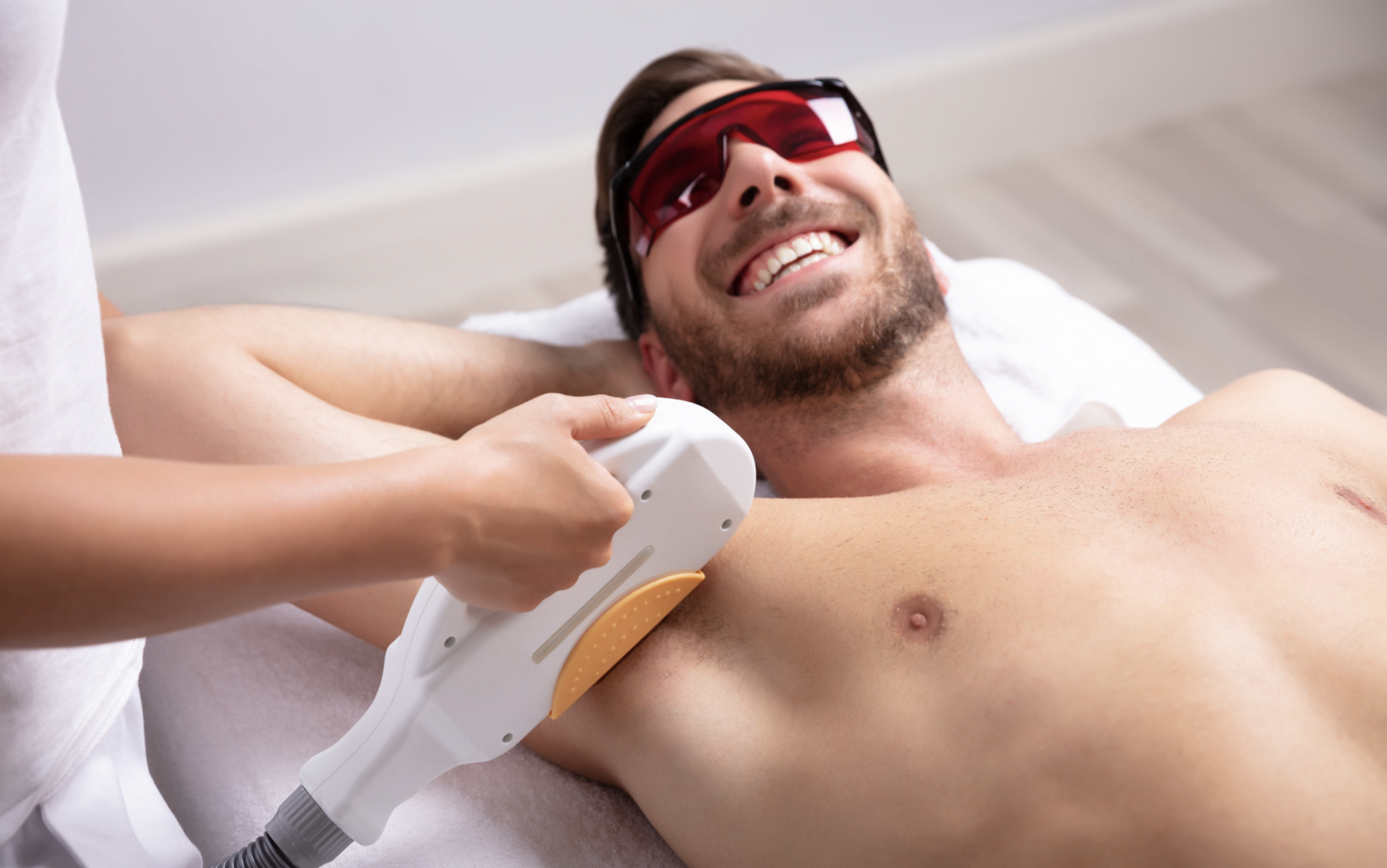 Imagen galería depilación laser