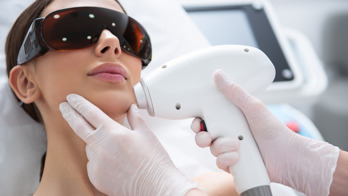 Imagen tratamiento depilación laser zona xs