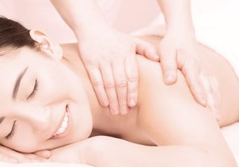 Imagen galería masoterapia